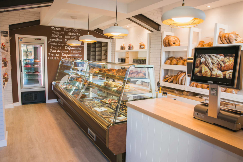 Panaderia milagros