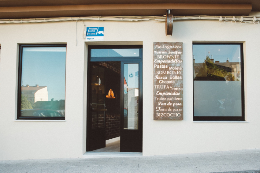 Panaderia milagros